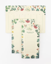 Cactus Notepads