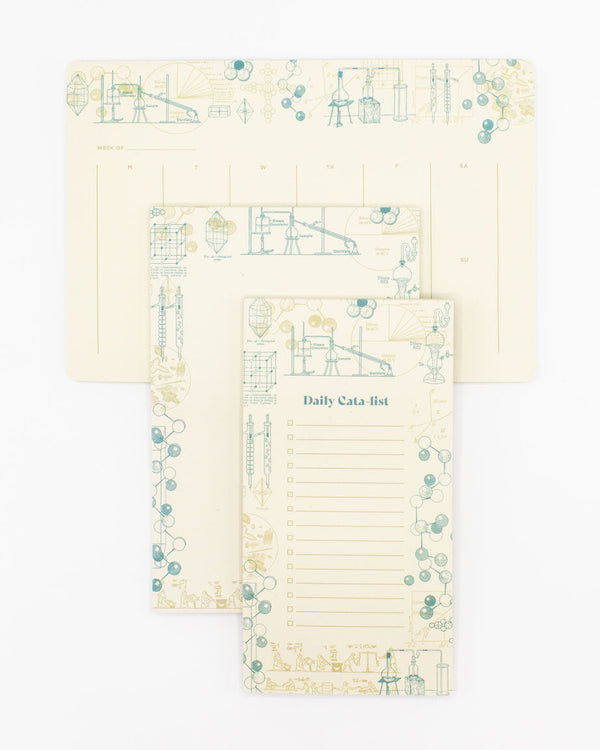 Chemistry Notepads