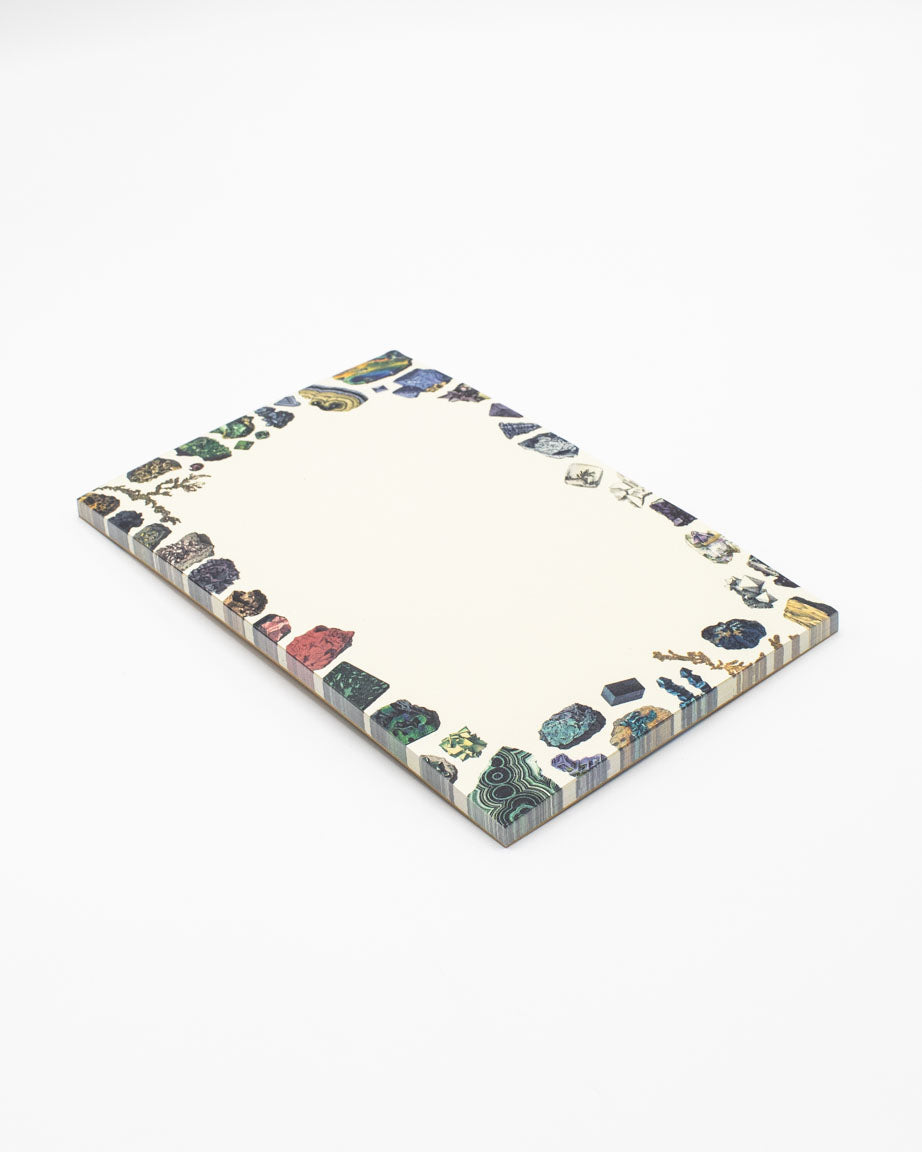 Gems & Minerals Notepads