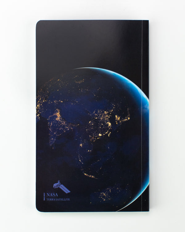 Day and Night on Earth Yearly Planner