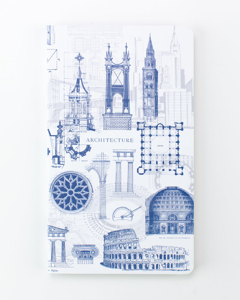 Architecture Yearly Planner
