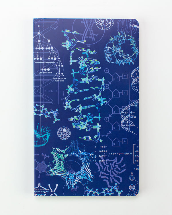 Genetics & DNA Yearly Planner