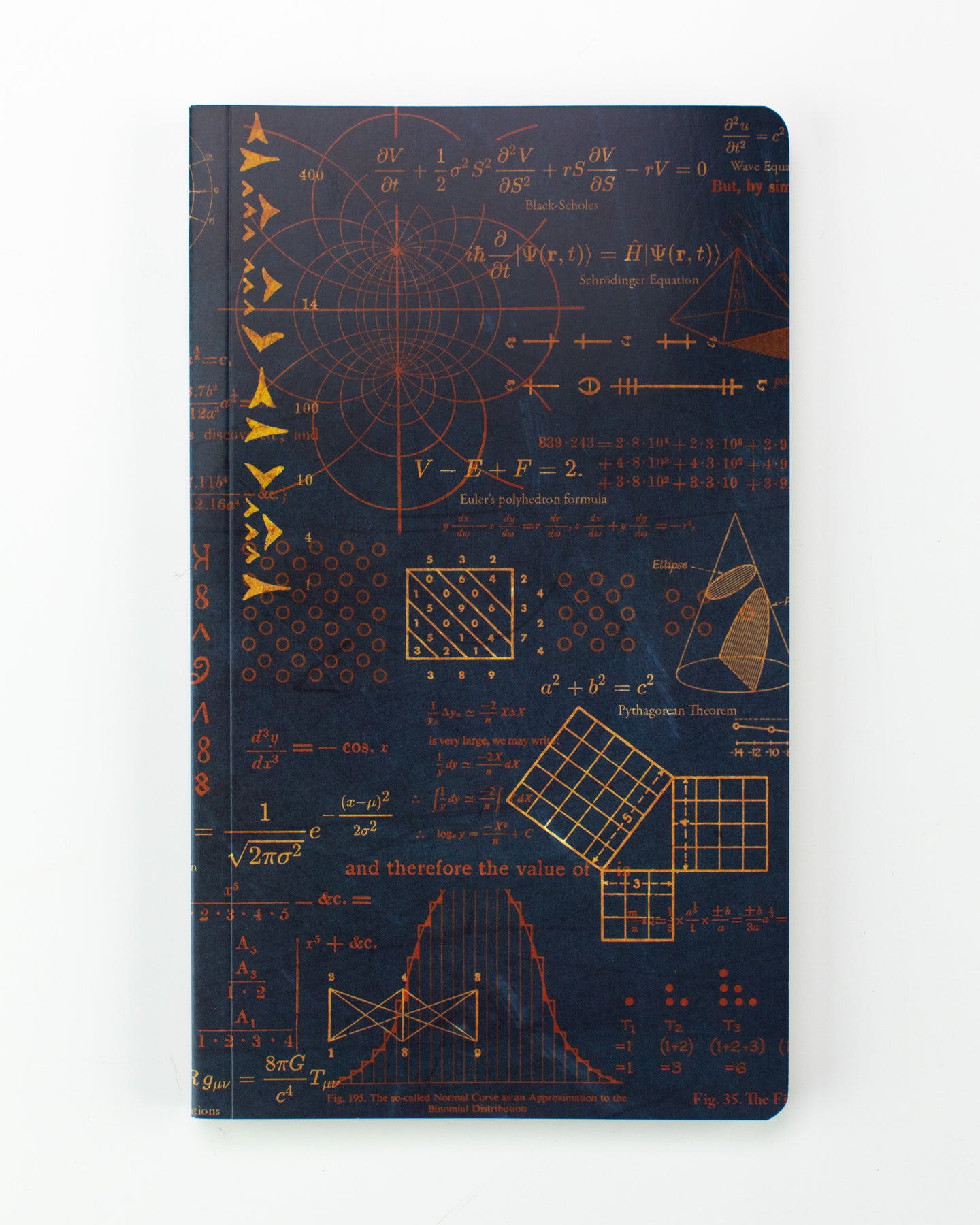Equations That Changed the World Yearly Planner
