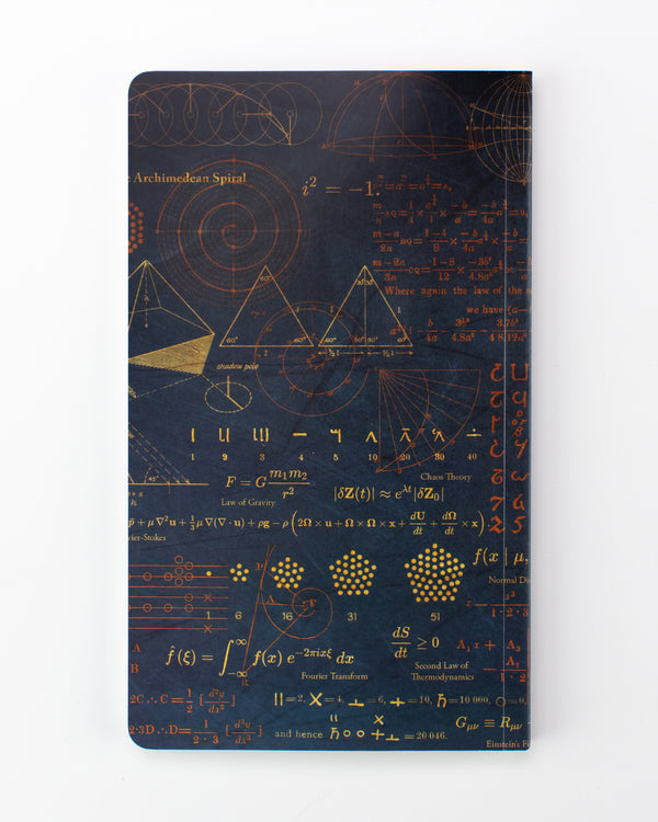 Equations that Changed the World Yearly Planner