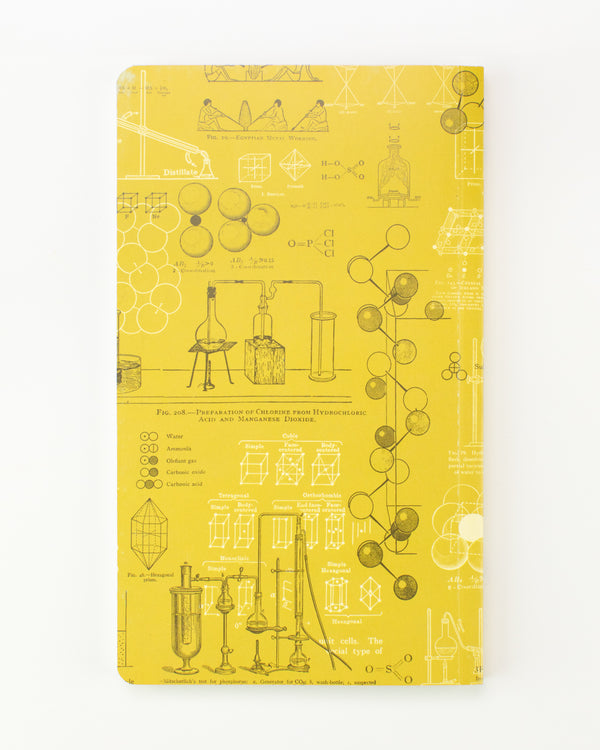 Chemistry Models Yearly Planner