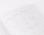 Retinal Mosaic Yearly Planner