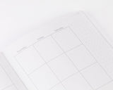 Retinal Mosaic Yearly Planner