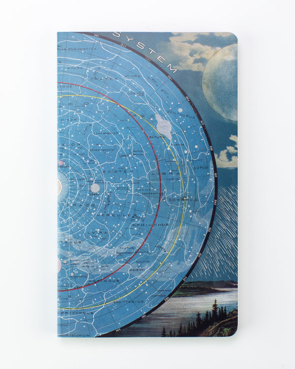 Star Map Yearly Planner