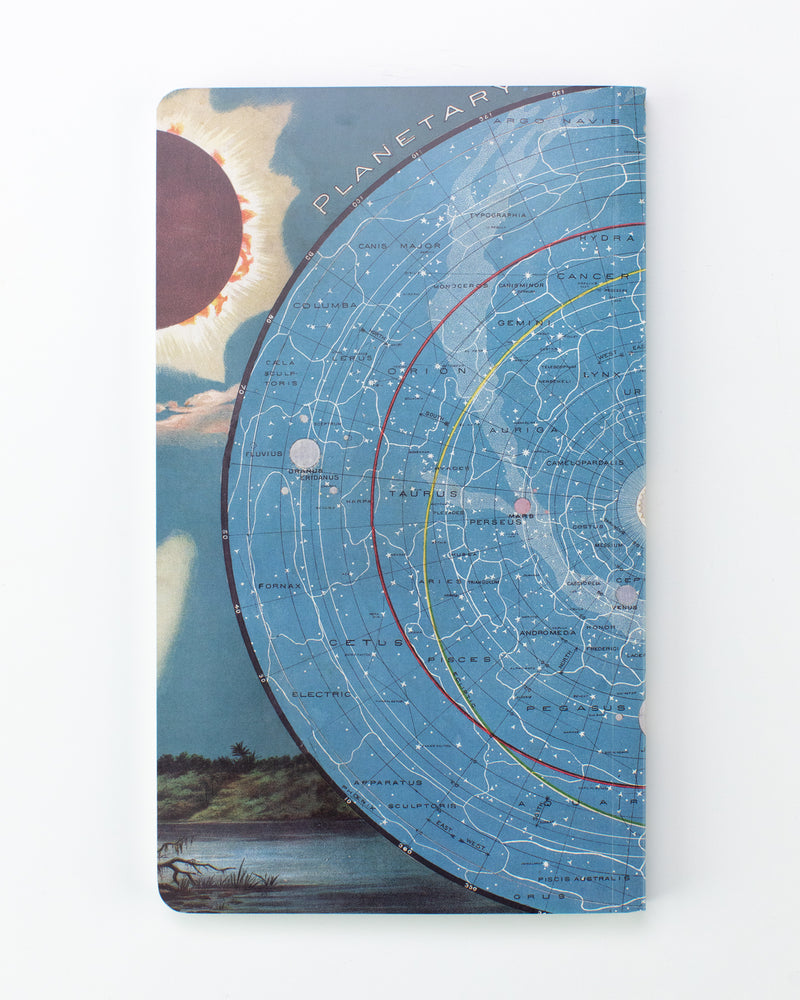 Star Map Yearly Planner