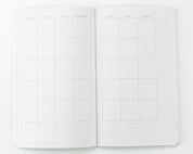 Mushrooms Yearly Planner