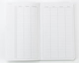 Forest Yearly Planner