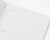 Retinal Mosaic Yearly Planner