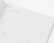 Neural Circuit Yearly Planner