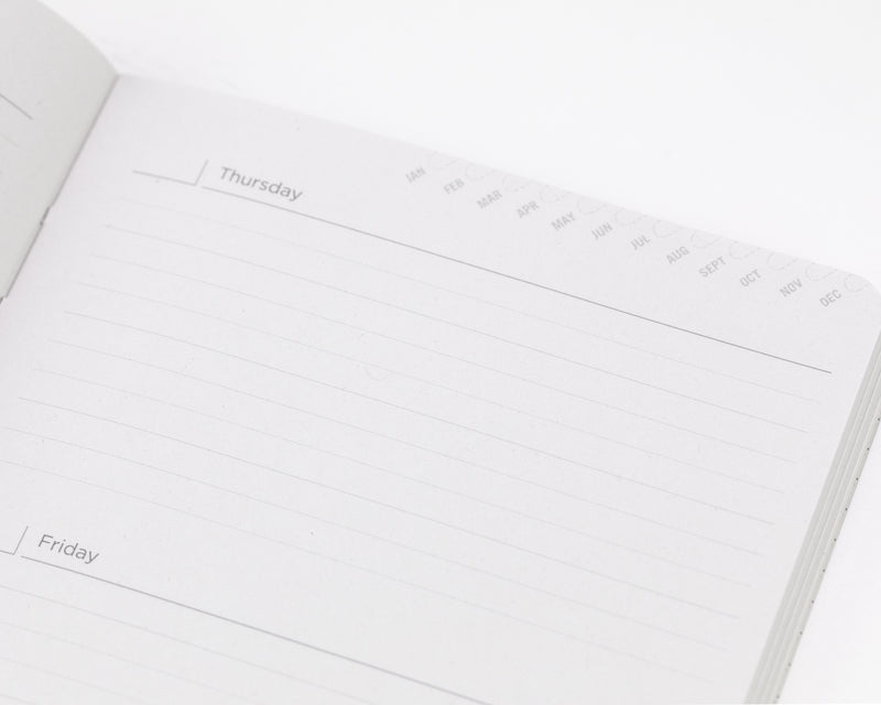 Architecture Yearly Planner