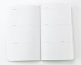 Retinal Mosaic Yearly Planner