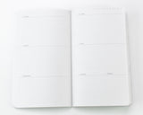 Architecture Yearly Planner