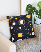 Modern Physics Pillow Cover