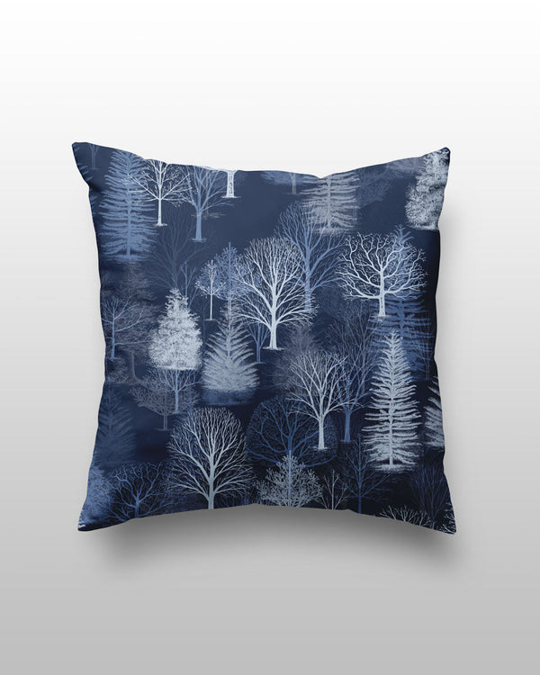 Trees & Branches Pillow Cover