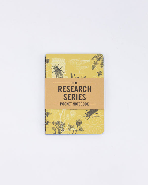 Life Science Pocket Notebook 4-pack