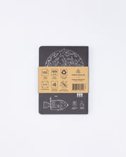 Lunar Landing: Space Exploration Pocket Notebook 4-pack