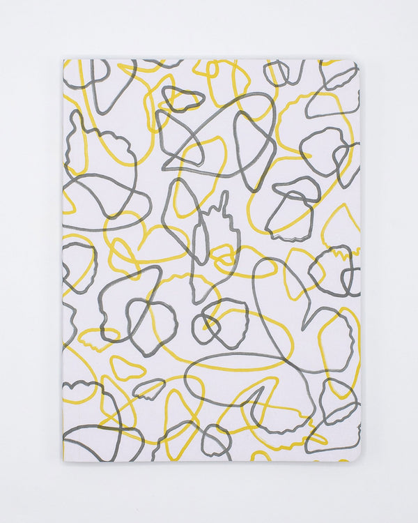 Butterfly Wings Softcover - Dot Grid