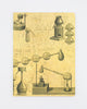 Chemistry Laboratory Softcover Notebook - Dot Grid