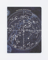 Constellations Softcover Notebook - Lined