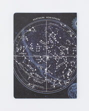 Constellations Softcover Notebook - Lined