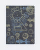 Mechanical Engineering Softcover Notebook - Dot Grid