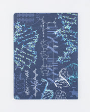 Genetics Plate 2 Softcover - Dot Grid