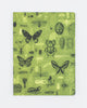 Insects Softcover Notebook - Dot Grid