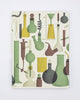 Retro Science Lab Softcover - Dot Grid