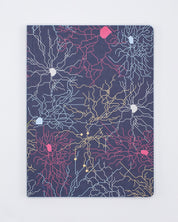 Neural Circuit Softcover - Dot Grid