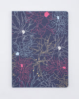 Neural Circuit Softcover - Dot Grid