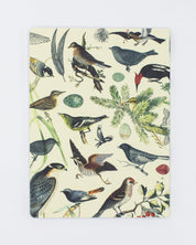 Ornithology: Birds Softcover - Dot Grid