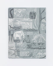 Paleontology Softcover - Dot Grid