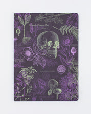 Poisonous Plants Softcover Notebook - Dot Grid