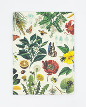 Pollinators Softcover Notebook - Lined