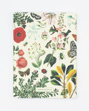 Pollinators Softcover Notebook - Lined