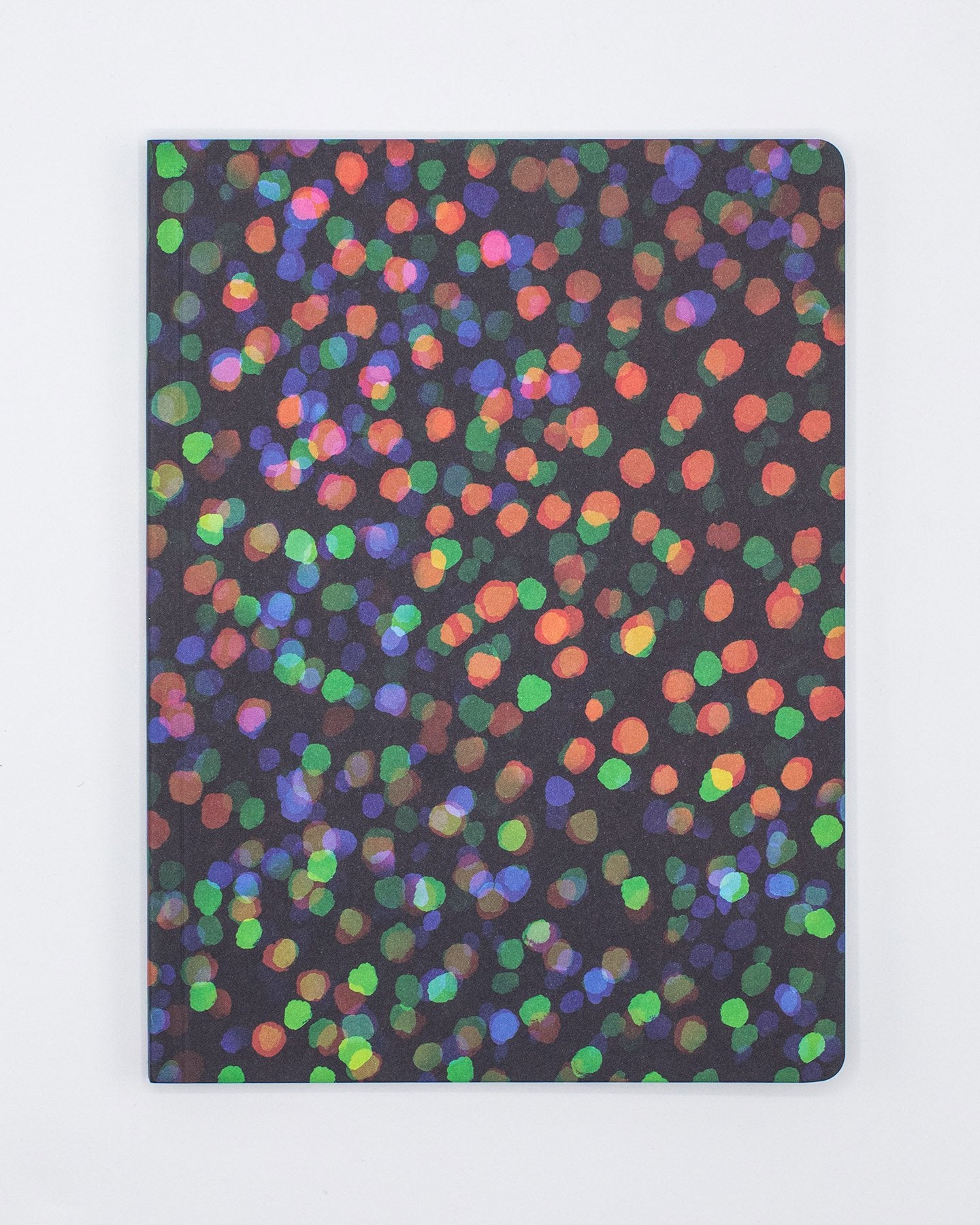 Retinal Mosaic Softcover - Dot Grid