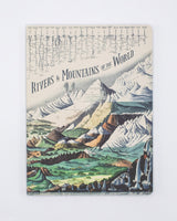 Rivers & Mountains Softcover - Lined