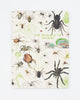 Spiders Softcover Notebook - Lined