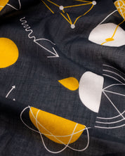 Modern Physics Scarf