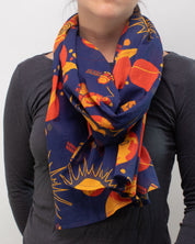 Retro Astronomy Scarf