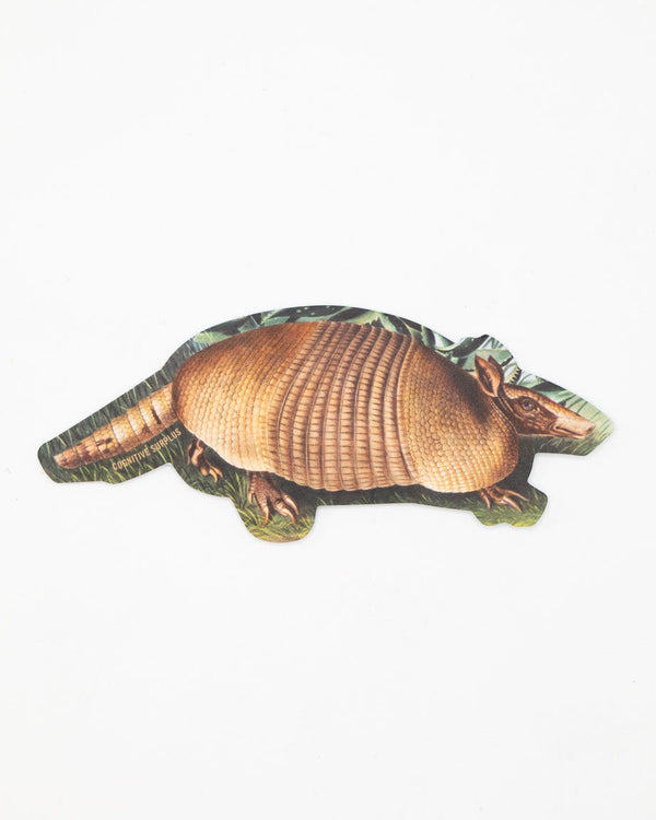 Armadillo Sticker