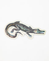 Alligator Sticker