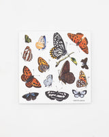Butterfly Party Sticker