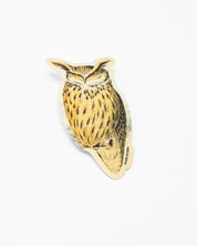 Eagle Owl Sticker