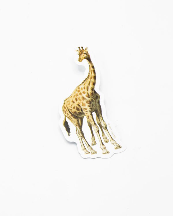 Giraffe Sticker