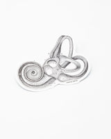 Inner Ear Sticker